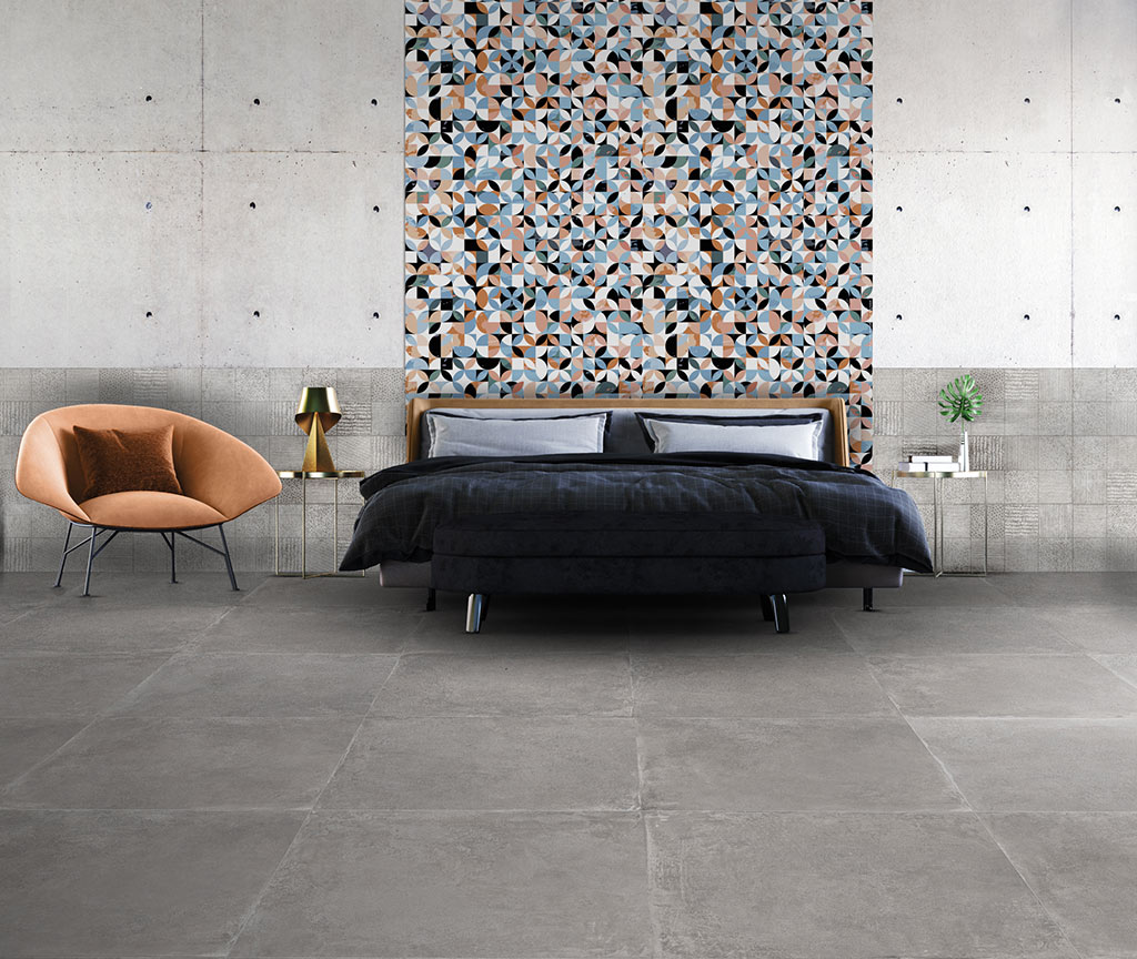 Sil Ceramiche Industrial Csempe és Padlólap