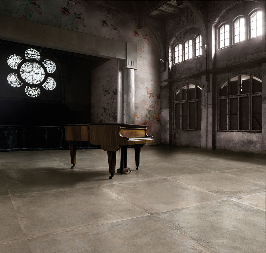 Sil Ceramiche Industrial Csempe és Padlólap