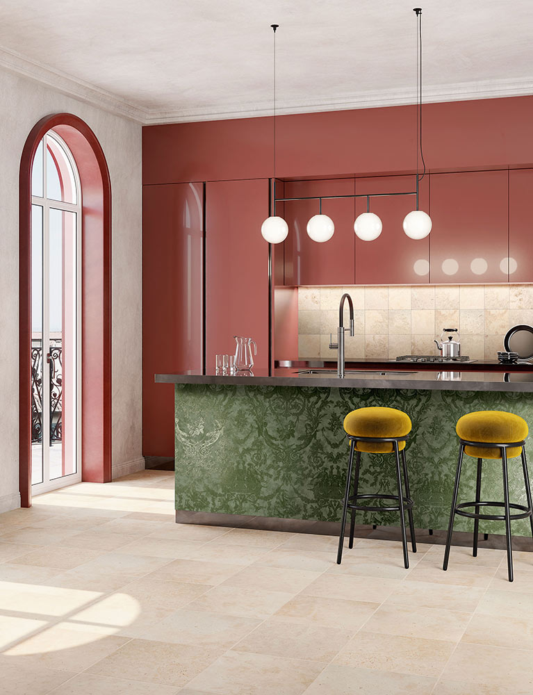 CIR Manufatture Ceramiche In Falda Csempe és Padlólap