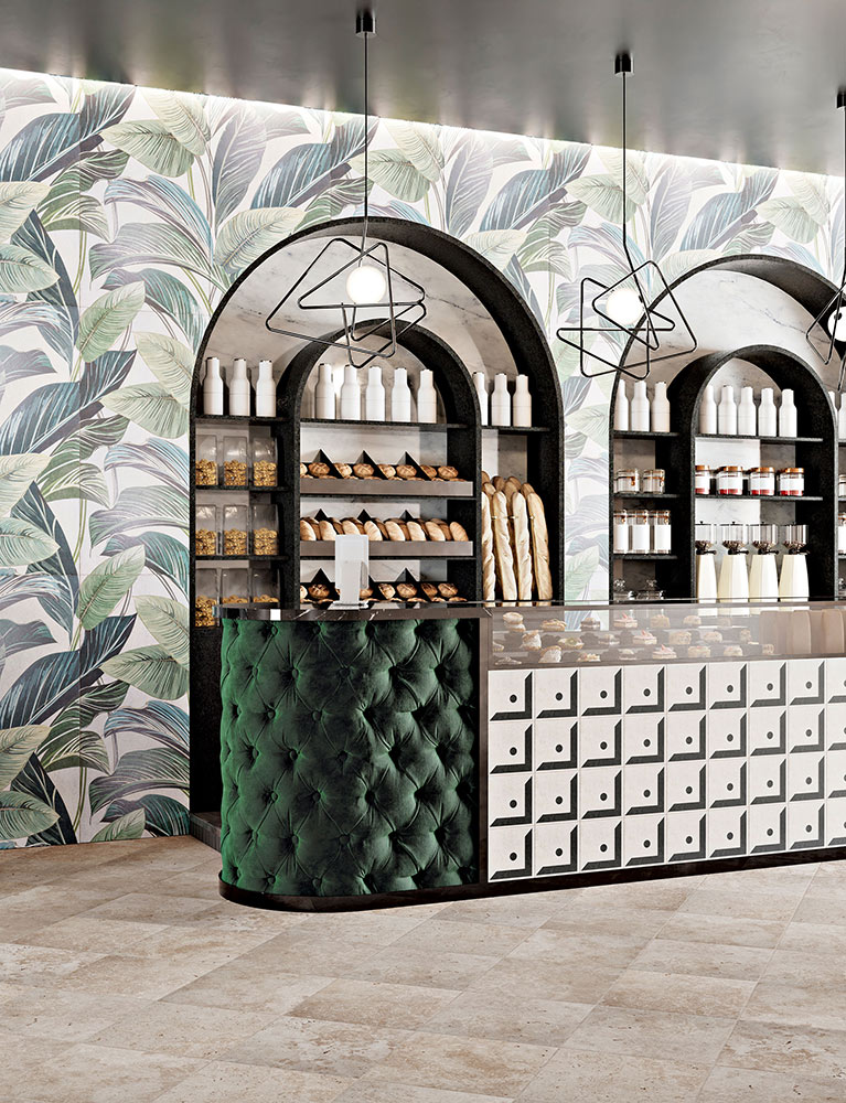 CIR Manufatture Ceramiche In Falda Csempe és Padlólap