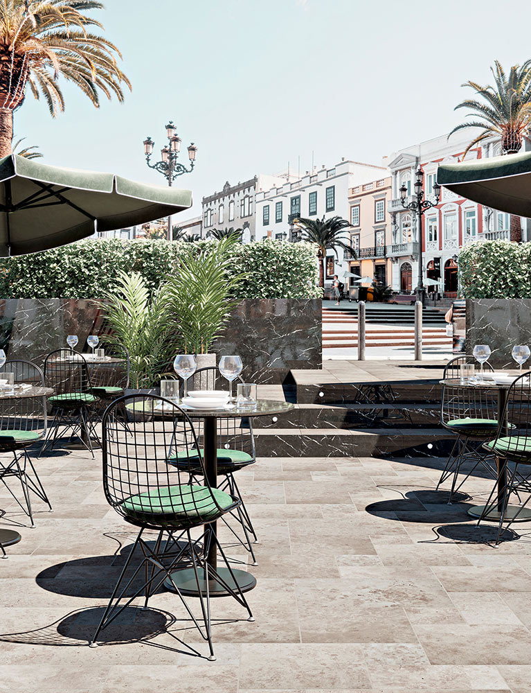 CIR Manufatture Ceramiche In Falda Csempe és Padlólap