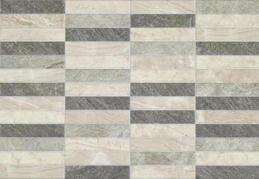 Pamesa Ceramica mozaik Pamesa Ceramica Polis Relieve Gris mozaik