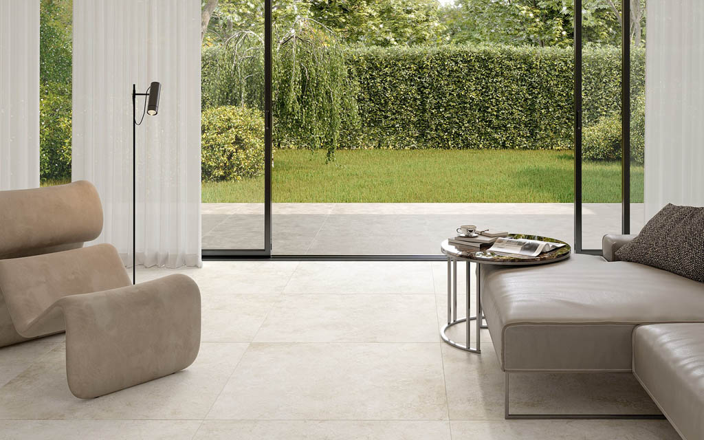 Iris Ceramica Avista Kőhatású járólap 