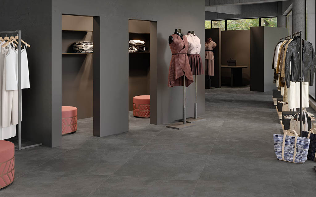 Iris Ceramica Avista Kőhatású járólap 