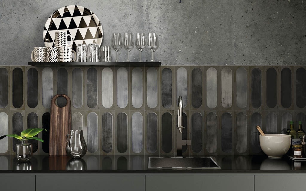 Iris Ceramica Blaze Konyhai burkolólap 