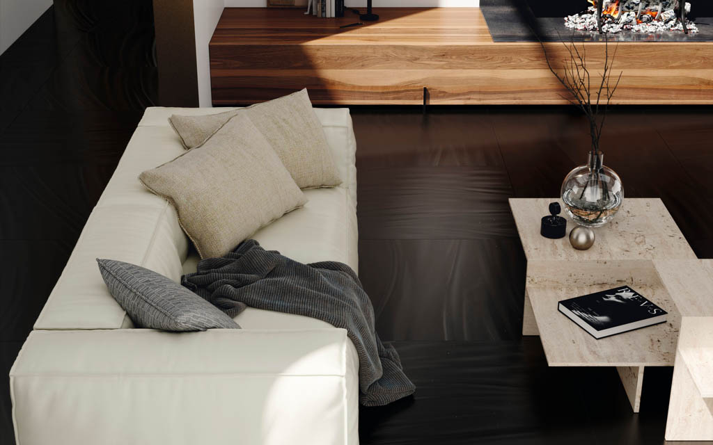 Iris Ceramica Luce Modern padlólap 