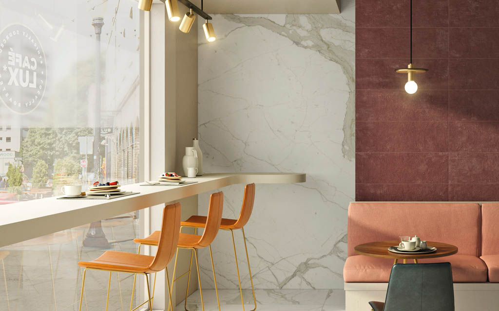 Iris Ceramica Marble Active Falburkolat 