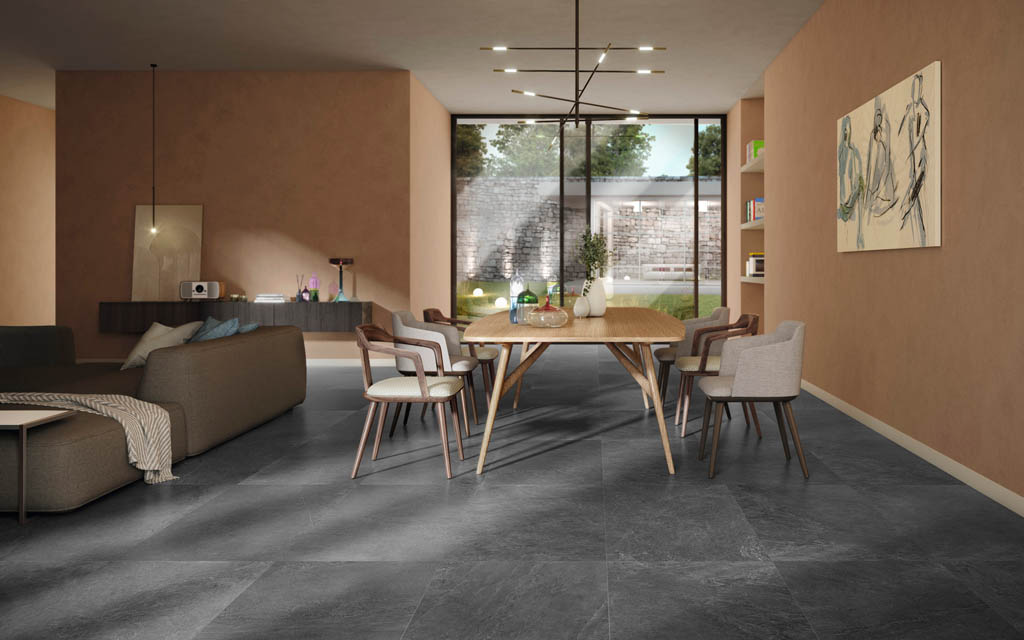 Iris Ceramica Pietra Di Bilbao Kőhatású járólap