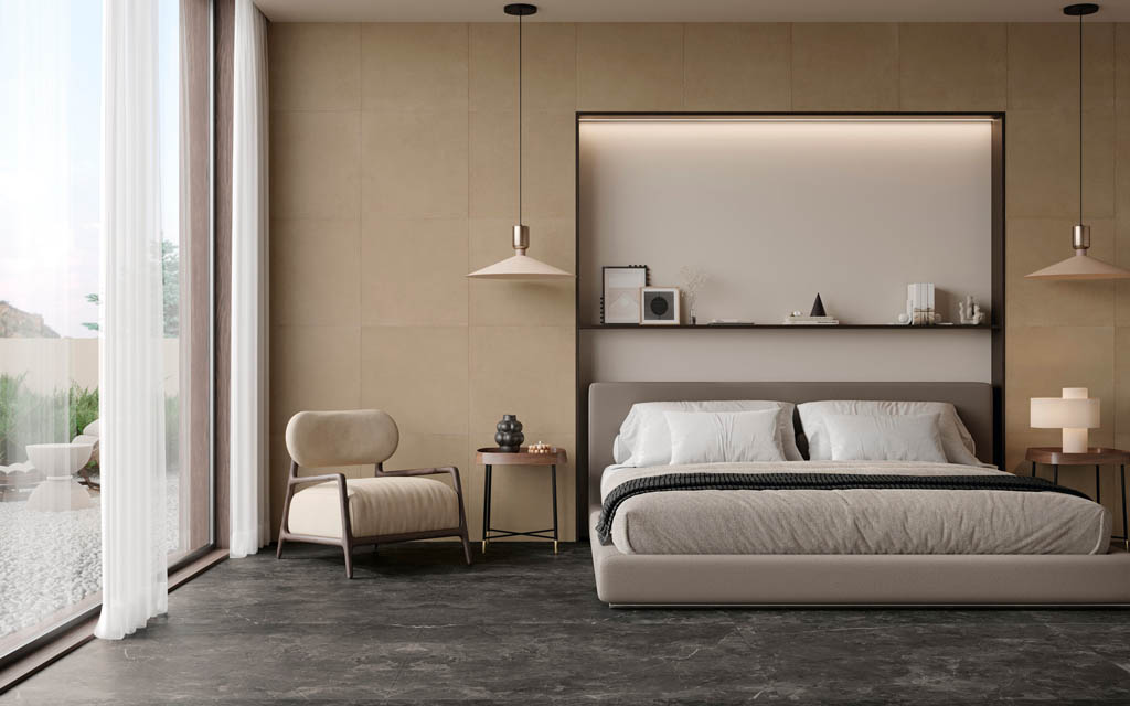 Iris Ceramica Pietra Di Sciara Kőhatású járólap