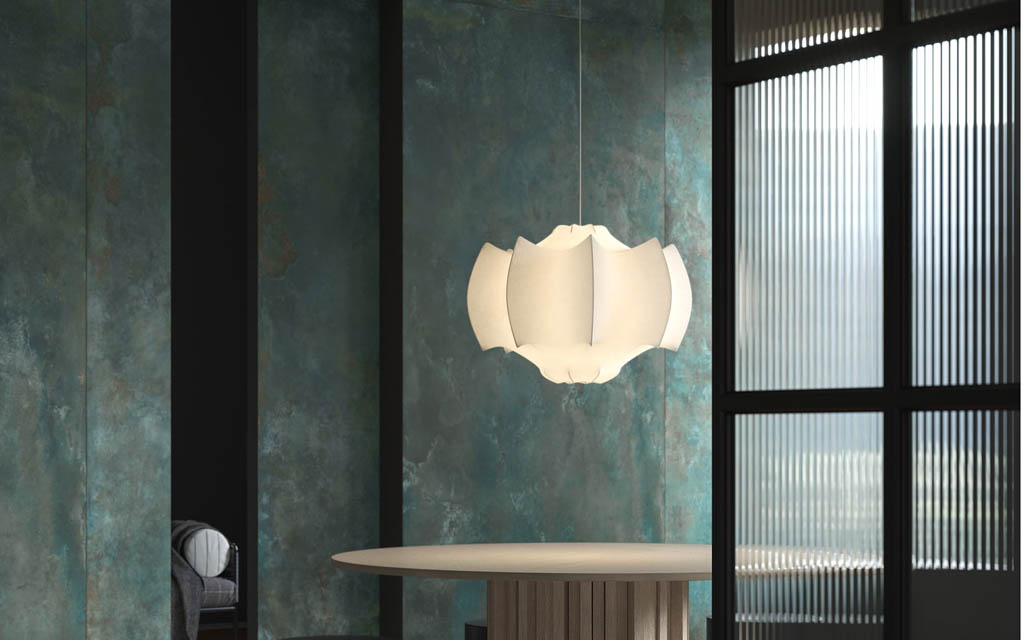 Iris Ceramica Théké Acciaio Falburkolat