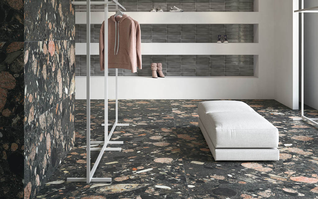 Iris Ceramica Théké Pietre Falburkolat