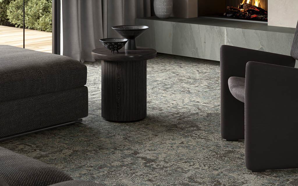 Iris Ceramica Théké Trame Decori Kőhatású járólap