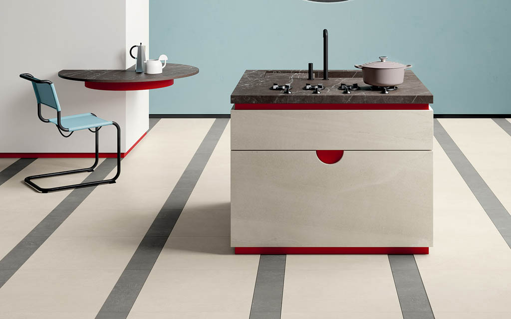 Iris Ceramica Uni Active Klasszikus járólap 