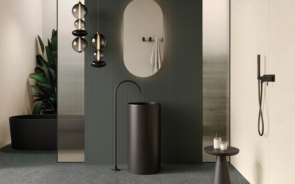 Iris Ceramica Victorian Stone Falburkolat 