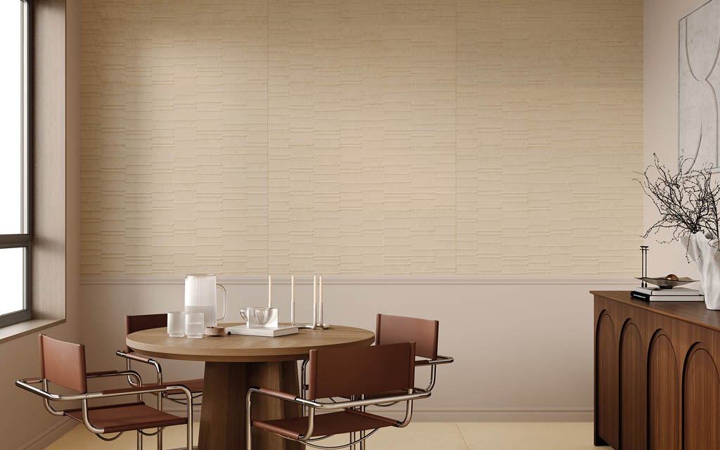 Iris Ceramica Victorian Stone Falburkolat 