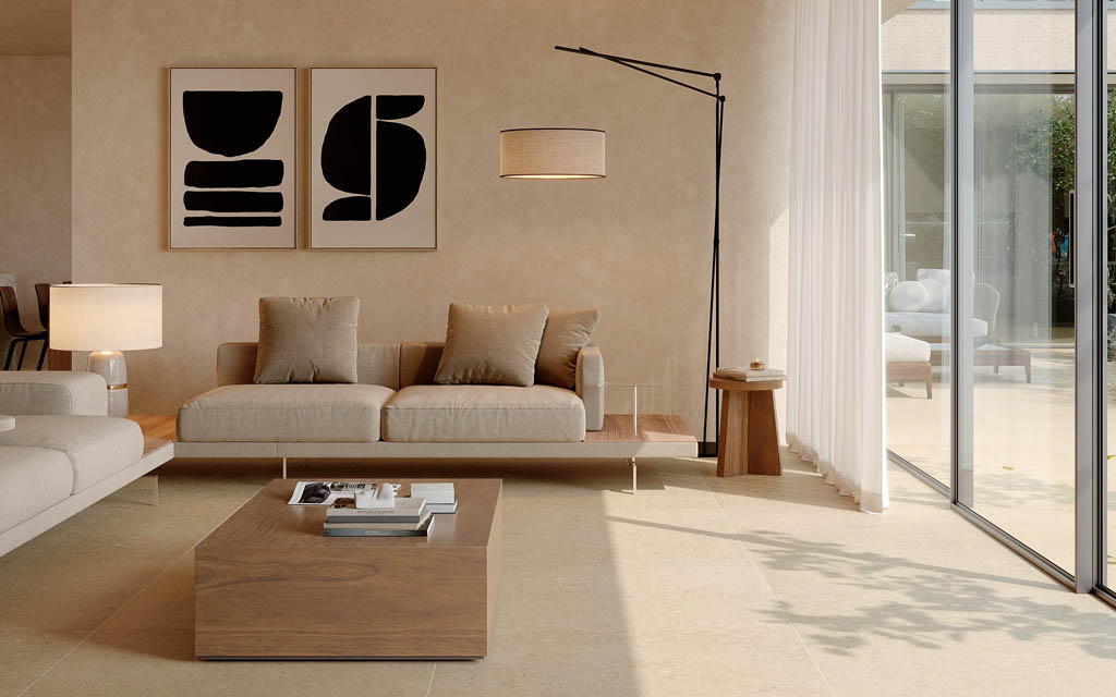 Iris Ceramica Victorian Stone Kőhatású járólap