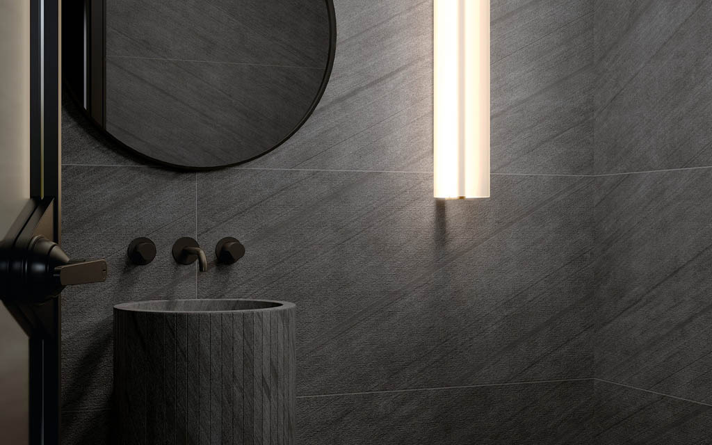 Iris Ceramica Victorian Stone Falburkolat 