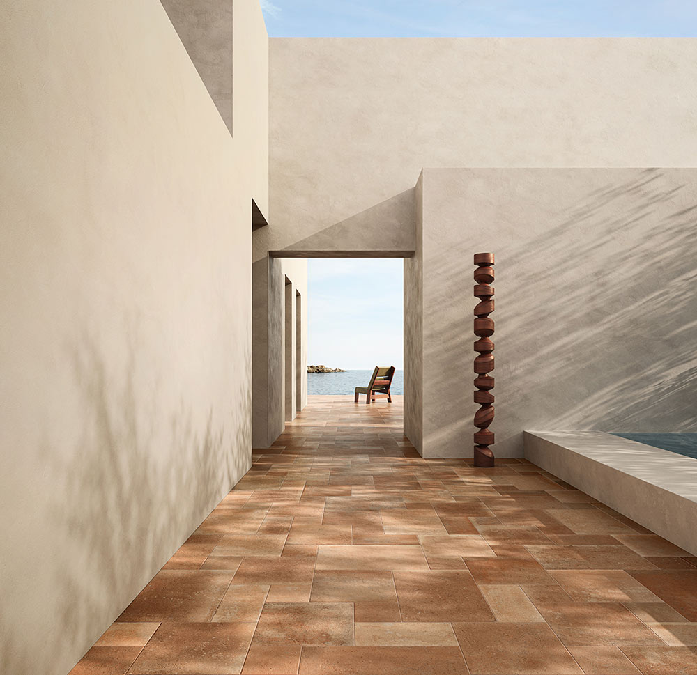 CIR Manufatture Ceramiche Italica Csempe és Padlólap