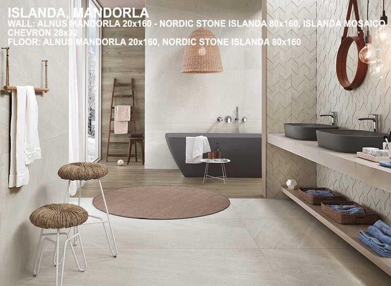 Italgraniti Nordic Stone Falburkolat 