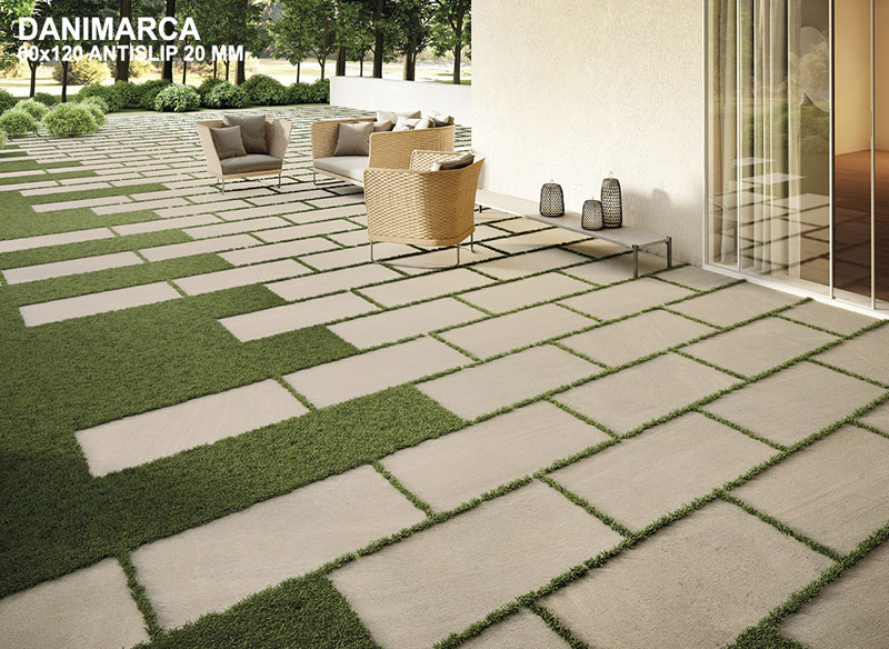 Italgraniti Nordic Stone Kőhatású járólap 