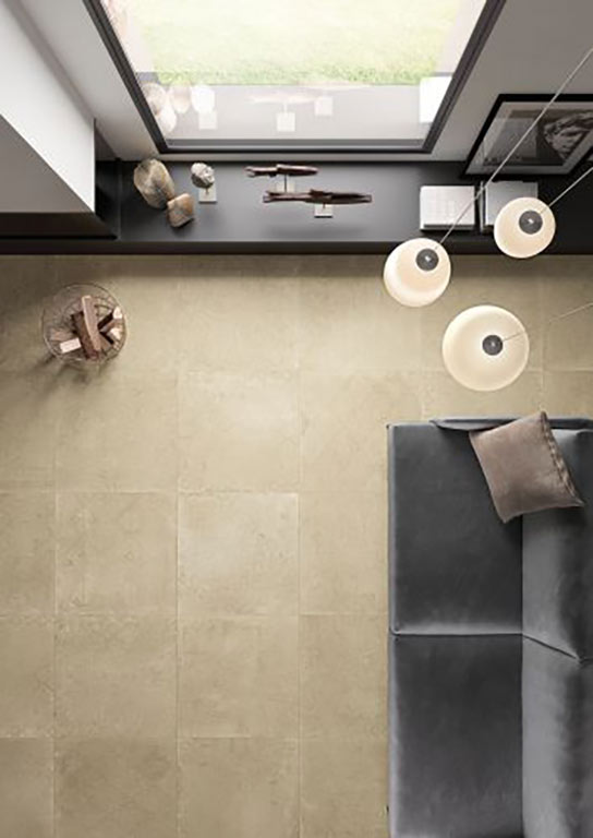 Italgraniti Icone Bleu Kőhatású járólap 