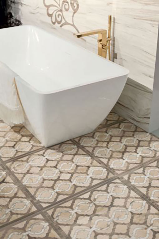 Italgraniti Marmi Imperiali Fahatású padlólap 