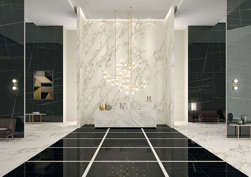 Italgraniti Marble Experience Falburkolat 