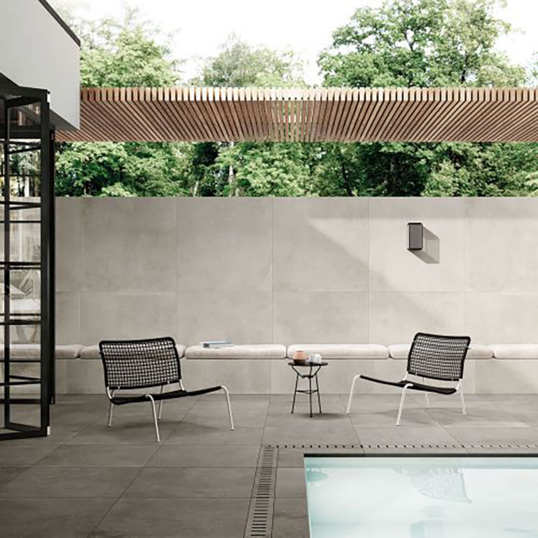 Italgraniti Icone Bleu Kőhatású járólap 