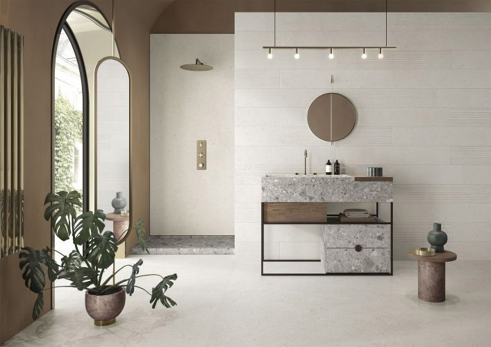 Italgraniti Silver Grain & Ceppo Di Gre Falburkolat