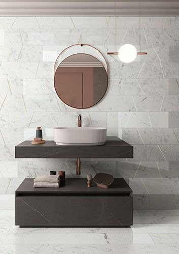 Italgraniti Lux Experience Falburkolat 