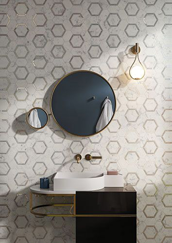 Italgraniti Lux Experience Falburkolat 