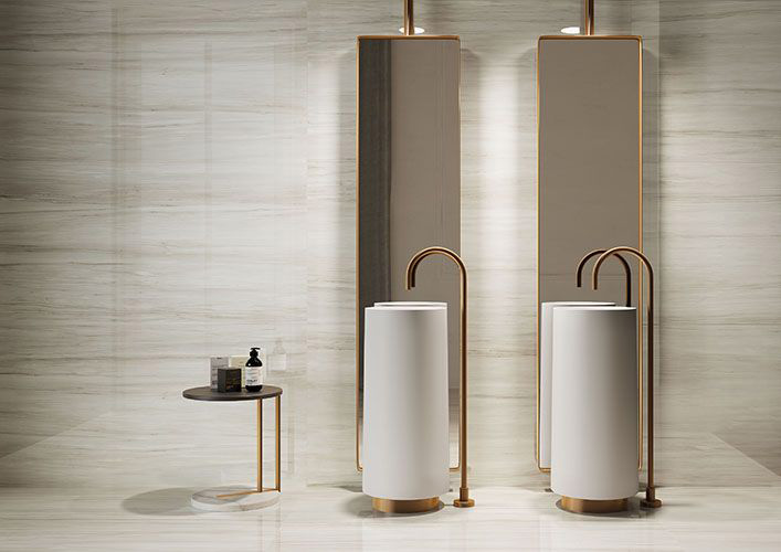 Italgraniti Lux Experience Modern fürdőszoba