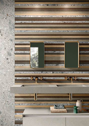 Italgraniti Allure Falburkolat 