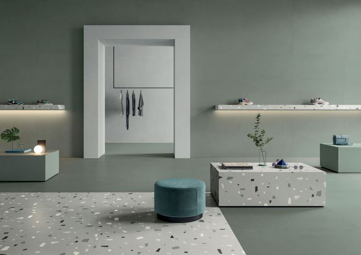 Italgraniti Nuances Kőhatású járólap 