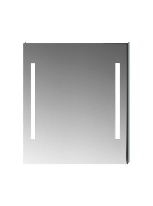 Jika Clear tükör 70x81cm LED világítással 4557351731441