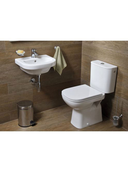 Jika Deep By Jika Kombi WC, oldalsó bekötésű tartállyal 8266160002801