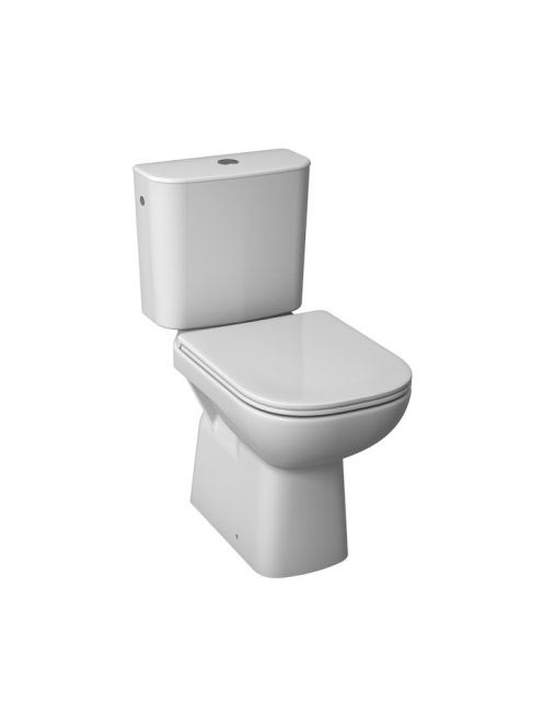 Jika Deep By Jika Kombi WC, alsó bekötésű tartállyal 8266170002811