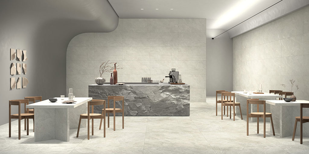 Sintesi Ceramica J.U.S.T. Csempe és Padlólap