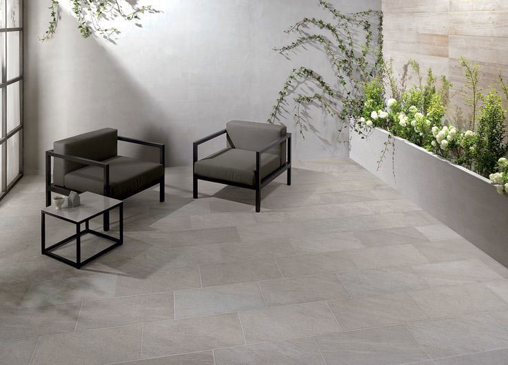 Ceramiche Keope Point Kőhatású járólap 