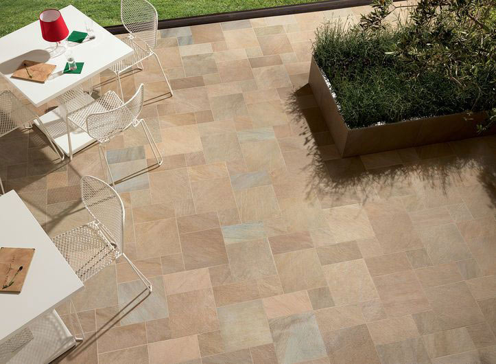 Ceramiche Keope Point Kőhatású járólap 