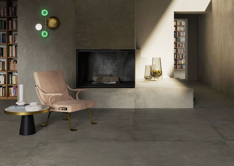 Ceramiche Keope Ikon Kőhatású járólap 