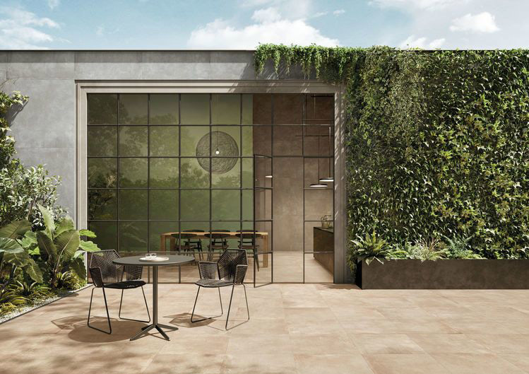 Ceramiche Keope Noord Kőhatású járólap 