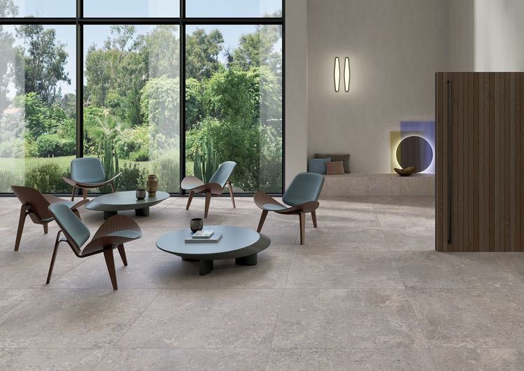 Ceramiche Keope Omnia Kőhatású járólap 