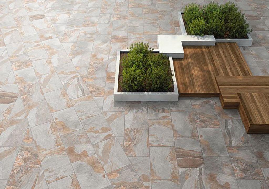 Ceramiche Keope Midlake Kőhatású járólap 