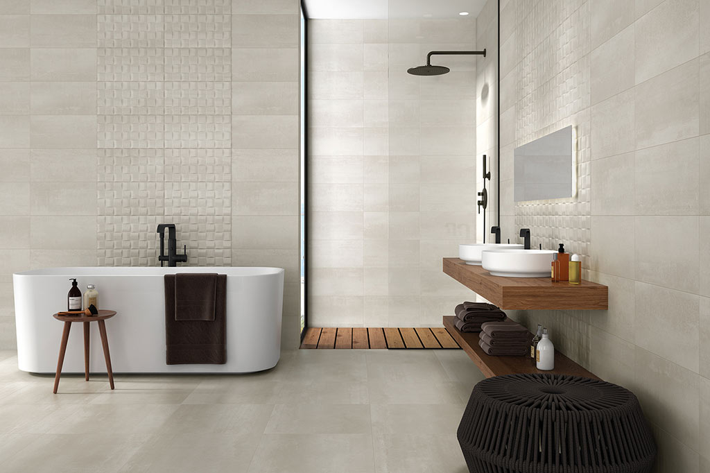 Keraben Barrington Falburkolat | Csempék és Járólapok