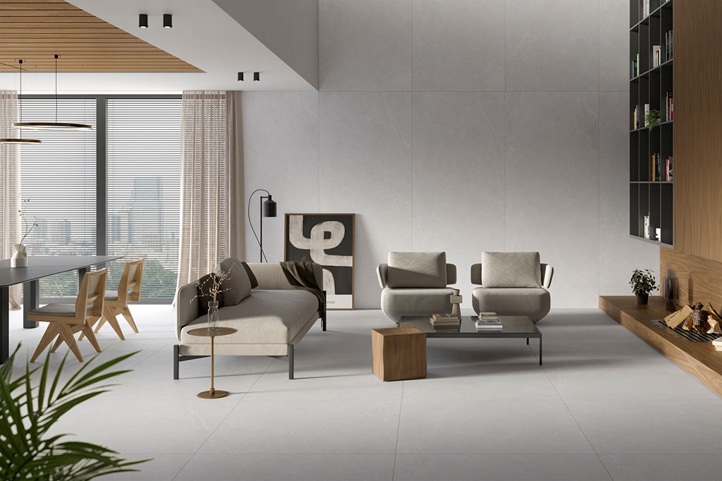 Keraben Bleuemix Klasszikus járólap | Csempék és Járólapok