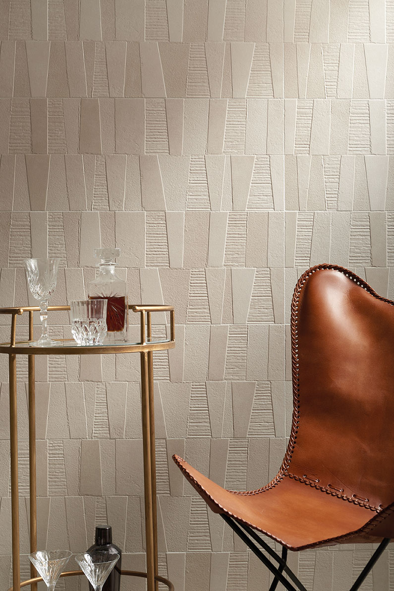 Keraben Boreal Falburkolat | Csempék és Járólapok