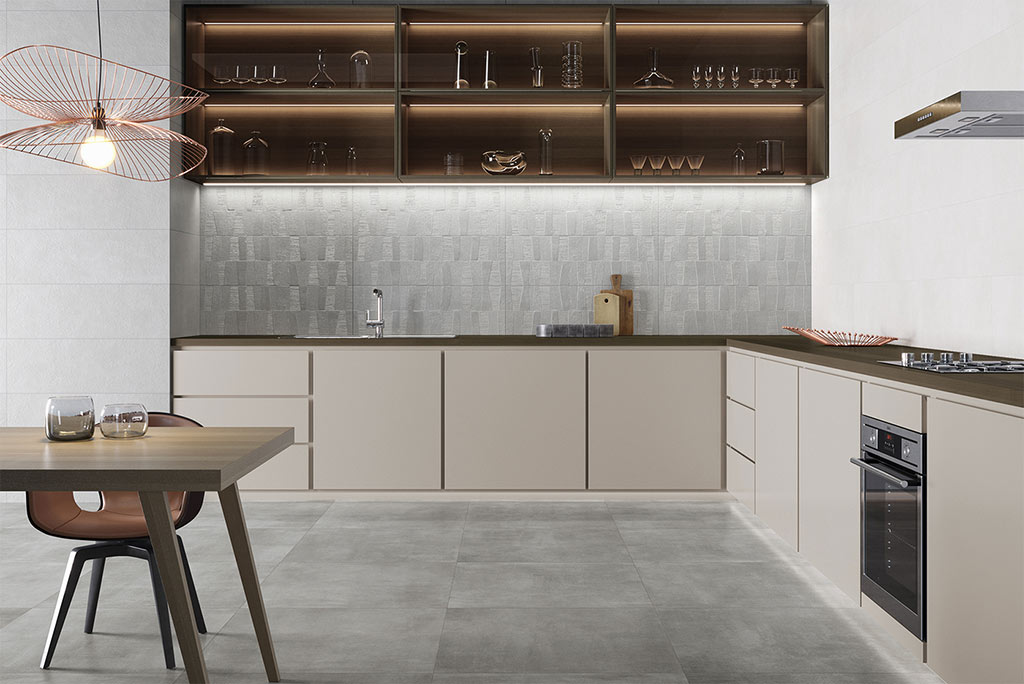 Keraben Boreal Konyhai burkolólap | Csempék és Járólapok