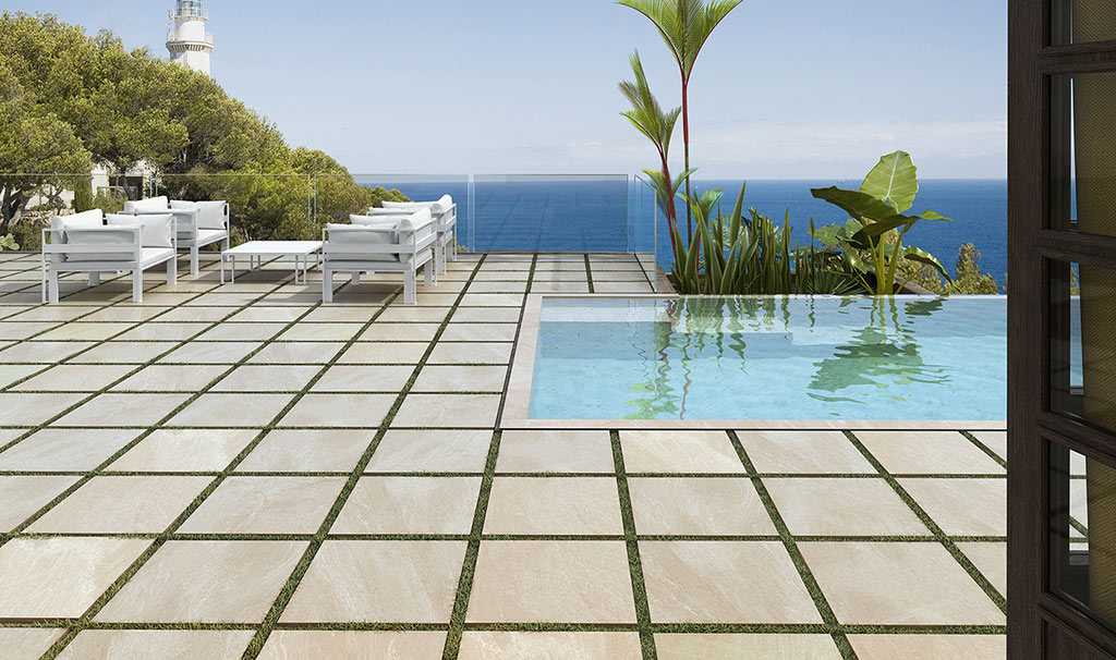 Keraben Brancato Kőhatású járólap | Csempék és Járólapok