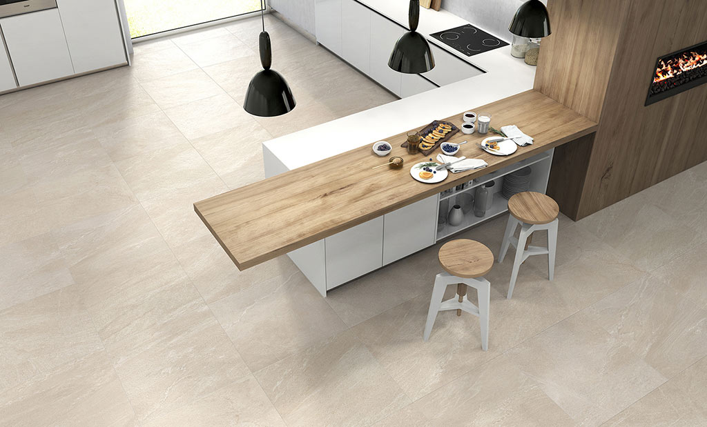 Keraben Brancato Kőhatású járólap | Csempék és Padlólapok